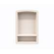 Recessed Shelf in Tahiti White, RS02215.011