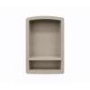 Recessed Shelf in Limestone, RS02215.218
