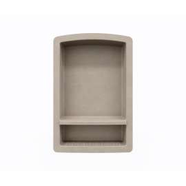 RS-2215 Recessed Shelf in Limestone