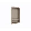 Recessed Shelf in Limestone, RS02215.218
