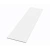 Shower Bench Seat in White, SB01248.010