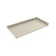 30 x 60 Swanstone(R) Alcove Shower Pan with Right Hand Drain Coastal Sands, SB03060RM.013