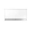 34 x 62 Performix Alcove ADA Shower Pan with Center Drain in White, SB03462.010