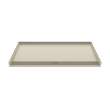 34 x 62 Performix Alcove ADA Shower Pan with Center Drain Coastal Sands, SB03462.013