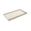 34 x 62 Performix Alcove ADA Shower Pan with Center Drain Mountain Mist, SB03462.141