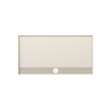 34 x 62 Performix Alcove ADA Shower Pan with Center Drain Mountain Mist, SB03462.141