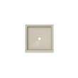 32 x 32 Swanstone(R) Alcove Shower Pan with Center Drain Coastal Sands, SF03232MD.013