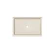 32 x 48 Swanstone(R) Alcove Shower Pan with Center Drain Mountain Mist, SF03248MD.141