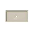 32 x 60 Swanstone(R) Alcove Shower Pan with Center Drain in Coastal Sands, SF03260MD.013