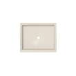 34 x 42 Swanstone(R) Alcove Shower Pan with Center Drain Mountain Mist, SF03442MD.141