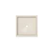 36 x 36 Swanstone(R) Alcove Shower Pan with Center Drain Mountain Mist, SF03636MD.141