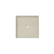 37 x 38 Swanstone(R) Alcove Shower Pan with Center Drain Coastal Sands, SF03738MD.013