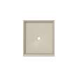 42 x 36 Swanstone(R) Alcove Shower Pan with Center Drain Coastal Sands, SF04236MD.013