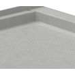 42 x 60 Swanstone(R) Alcove Shower Pan with Center Drain Birch, SF04260MD.226