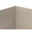 36 x 36 x 72 Swanstone(R) Smooth Glue up Tub Wall Kit in Limestone, SK363672.218