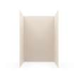 36 x 48 x 72 Swanstone(R) Smooth Glue up Tub Wall Kit in Mountain Mist, SK364872.141