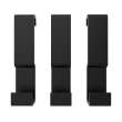 Odile Suite Small Hooks in Matte Black - Pack of 3, SMHK10045089.340
