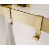 Odile Suite Small Hooks in Brushed Gold - Pack of 3, SMHK10045089.343