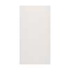 32 x 72 Swanstone(R) Smooth Glue up Bathtub and Shower Single Wall Panel in Birch, SMMK7232.226