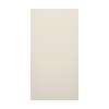 62 x 84 Swanstone(R) Smooth Glue up Bathtub and Shower Single Wall Panel in Bisque, SMMK8462.018