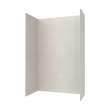 32 x 62 x 96 Swanstone(R) Smooth Glue up Tub Wall Kit in Birch, SMMK963262.226