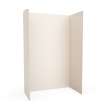 34 x 62 x 96 Swanstone(R) Smooth Glue up Tub Wall Kit in Mountain Mist, SMMK963462.141