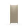 36 x 36 x 96 Swanstone(R) Smooth Glue up Shower Wall Kit in Coastal Sands, SMMK963636.013