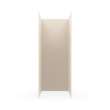 36 x 36 x 96 Swanstone(R) Smooth Glue up Shower Wall Kit in Mountain Mist, SMMK963636.141