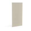 38 x 96 Swanstone(R) Smooth Glue up Bathtub and Shower Single Wall Panel in Coastal Sands, SMMK9638.013
