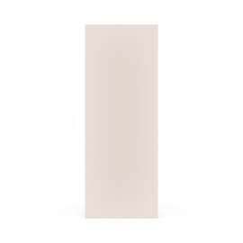 SMMK-9638-1 38 x 96 Swanstone(R) Smooth Glue up Bathtub and Shower Single Wall Panel in Mountain Mist
