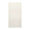 42 x 96 Swanstone(R) Smooth Glue up Bathtub and Shower Single Wall Panel in Tahiti White, SMMK9642.011