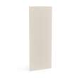 42 x 96 Swanstone(R) Smooth Glue up Bathtub and Shower Single Wall Panel in Mountain Mist, SMMK9642.141