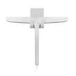 Odile Suite Squeegee in White, SQU10045085.001
