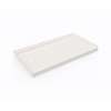 32 x 60 Swanstone(R) Alcove Shower Pan with Left Hand Drain in Bisque, SR03260LM.018