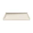 32 x 60 Swanstone(R) Alcove Shower Pan with Left Hand Drain Mountain Mist, SR03260LM.141