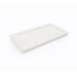 32 x 60 Swanstone(R) Alcove Shower Pan with Left Hand Drain Carrara, SR03260RM.221