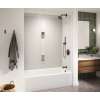 30 x 60 x 60 Swanstone(R) Smooth Glue up Tub Wall Kit in Mountain Mist, SS00605.141