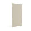 36 x 72 Swanstone(R) Smooth Glue up Bathtub and Shower Single Wall Panel in Coastal Sands, SS0367201.013