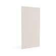 48 x 96 Swanstone(R) Smooth Glue up Bathtub and Shower Single Wall Panel in Mountain Mist, SS0489601.141