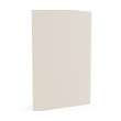 62 x 96 Swanstone(R) Smooth Glue up Bathtub and Shower Single Wall Panel in Mountain Mist, SS0629601.141