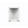 Corner Soap Dish in Ice, SS07211.130