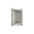 Corner Soap Dish in Mountain Mist, SS07211.141