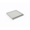 38 x 38 Performix Alcove ADA Shower Pan with Center Drain Birch, ST03838.226