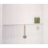 Odile 45 in. Long Shelf in White, SW107654-000-278-000