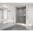 Odile 45 in. Long Shelf in White, SW107654-000-278-000