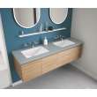 Odile 45 in. Long Shelf in White, SW107654-000-278-000