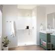 Odile 45 in. Long Shelf in White, SW107654-000-278-000