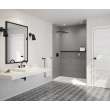 Odile 45 in. Long Shelf in Matte Black, SW107654-000-340-000