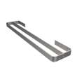 Odile Suite 24 in. Double Towel Bar in Brushed Chrome, TBD10045087.201