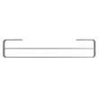 Odile Suite 24 in. Double Towel Bar in Brushed Chrome, TBD10045087.201